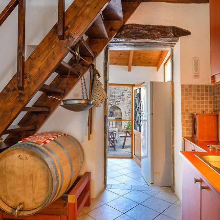 Olive Valley Traditional House Limnai Εξωτερικό φωτογραφία