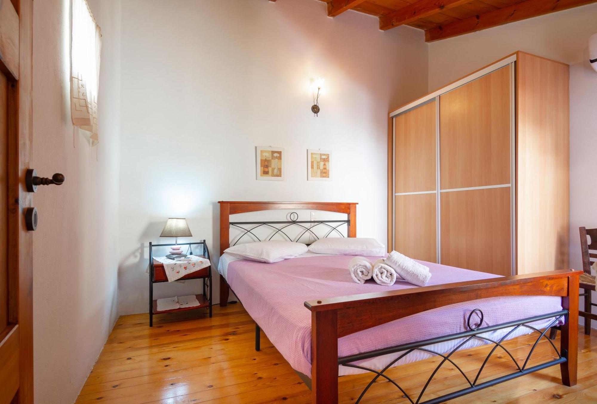 Olive Valley Traditional House Limnai Εξωτερικό φωτογραφία