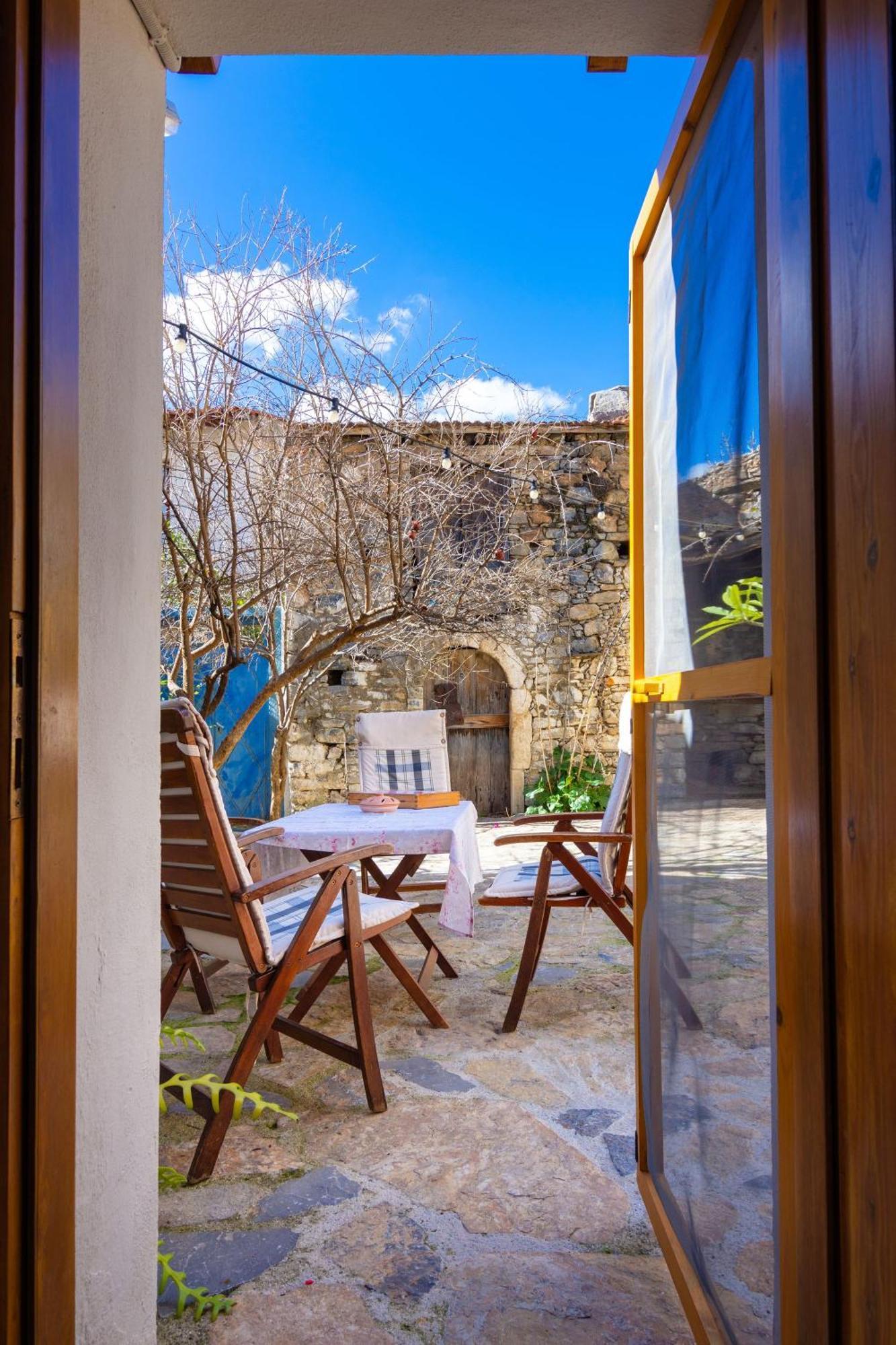 Olive Valley Traditional House Limnai Εξωτερικό φωτογραφία