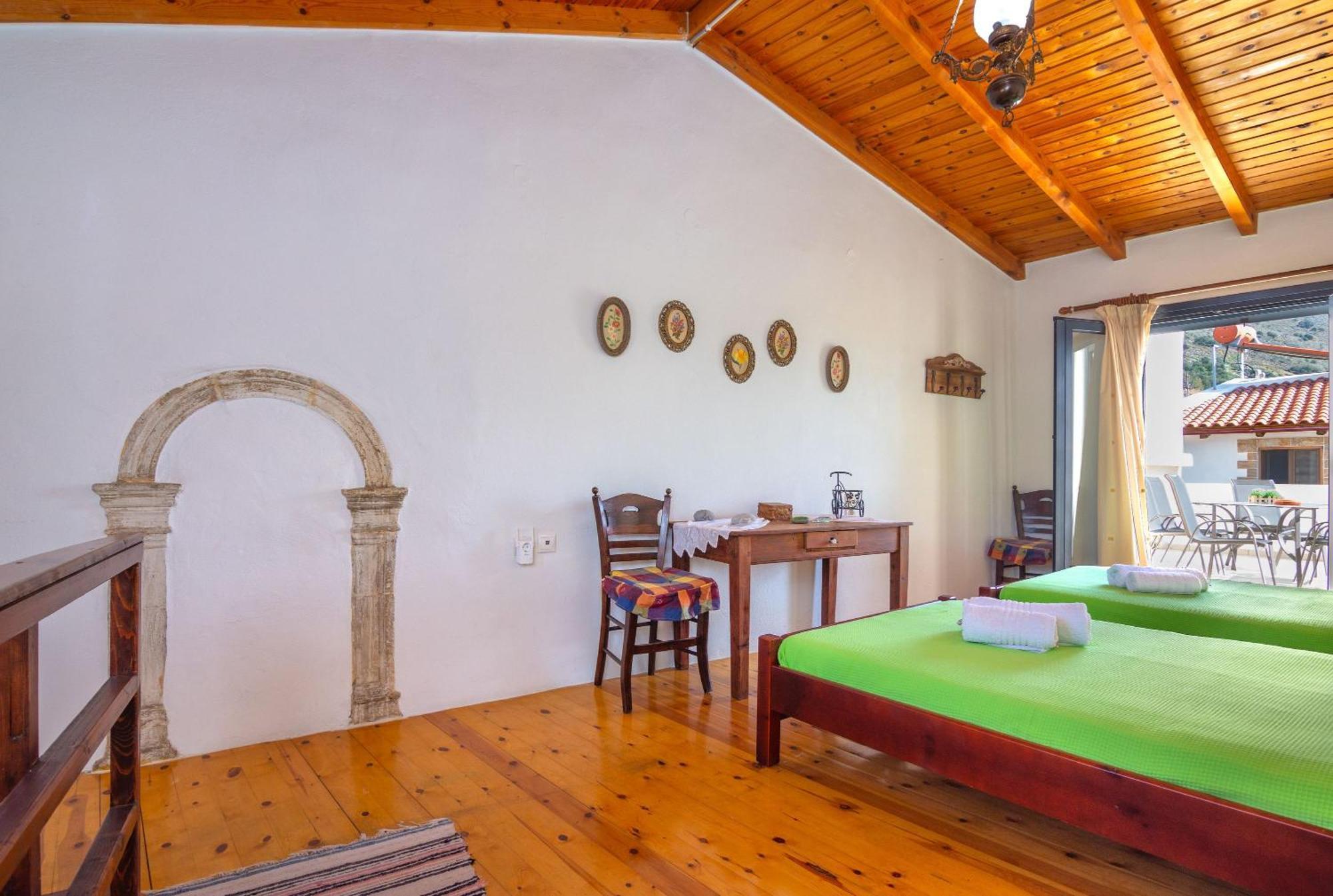 Olive Valley Traditional House Limnai Εξωτερικό φωτογραφία