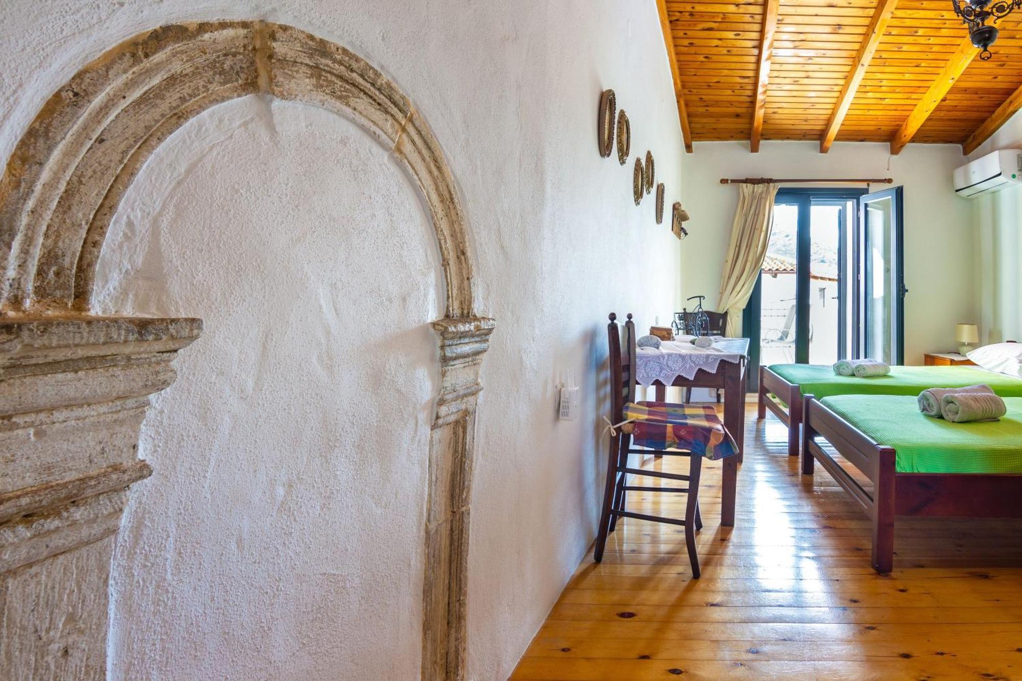 Olive Valley Traditional House Limnai Εξωτερικό φωτογραφία