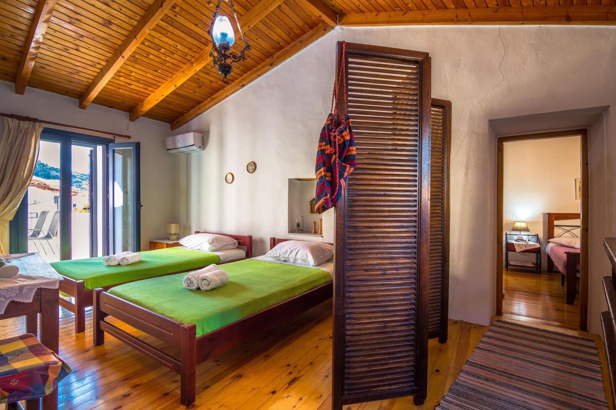 Olive Valley Traditional House Limnai Εξωτερικό φωτογραφία
