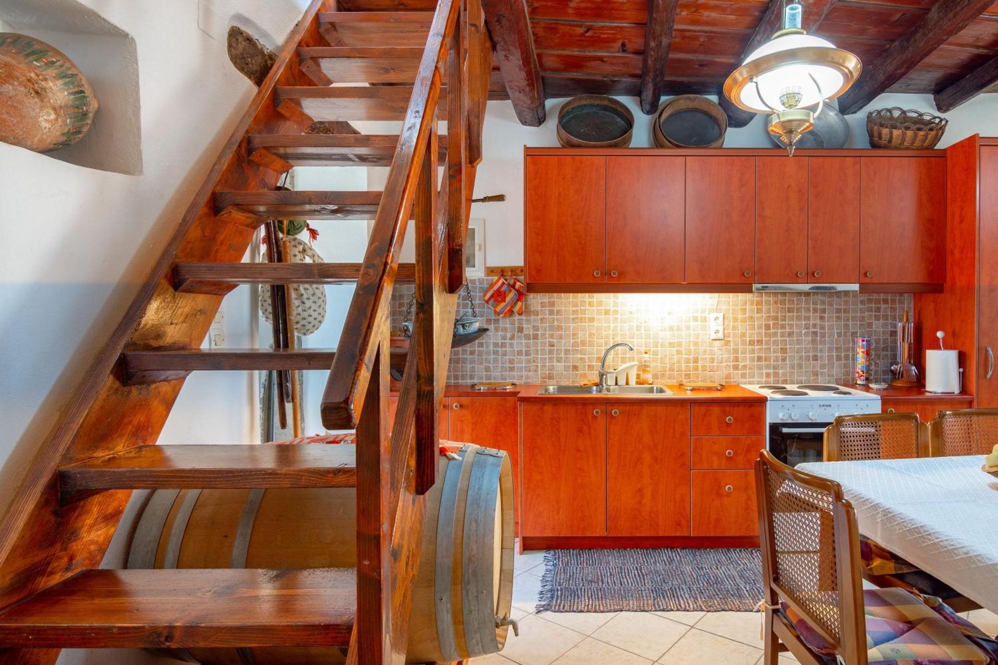 Olive Valley Traditional House Limnai Εξωτερικό φωτογραφία