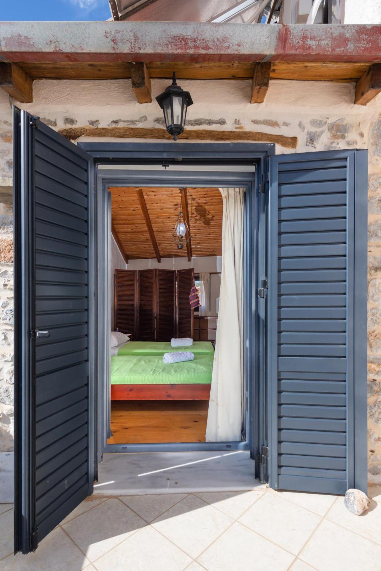 Olive Valley Traditional House Limnai Εξωτερικό φωτογραφία