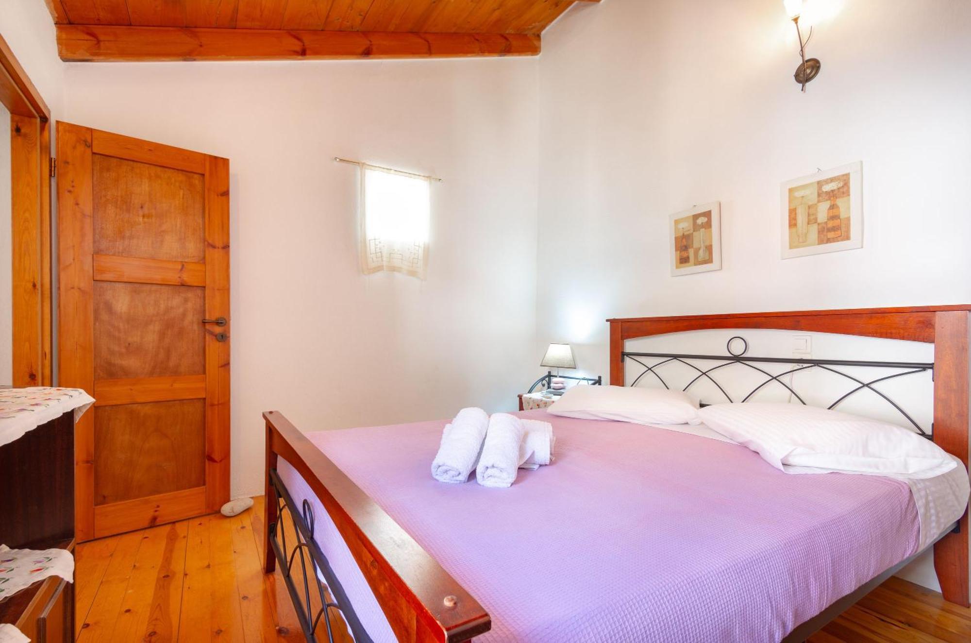 Olive Valley Traditional House Limnai Εξωτερικό φωτογραφία